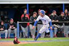 Baseball vs Clark  Wheaton College Baseball vs Clark University. - Photo By: KEITH NORDSTROM : Wheaton, baseball